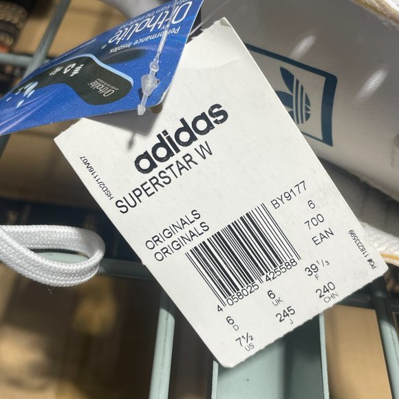 Adidas Superstar Originals - Picture 5 of 7